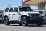 2026 Jeep Wrangler Unlimited Sahara