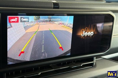 2026 Jeep Wrangler Unlimited Sahara