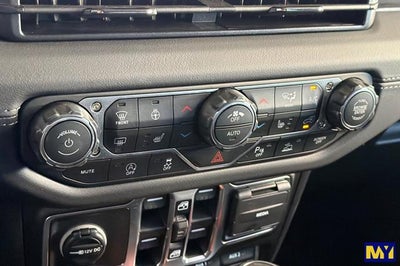 2026 Jeep Wrangler Unlimited Sahara