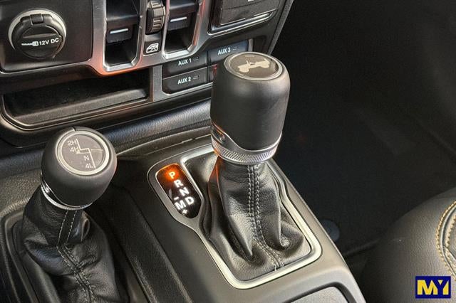2026 Jeep Wrangler Unlimited Sahara