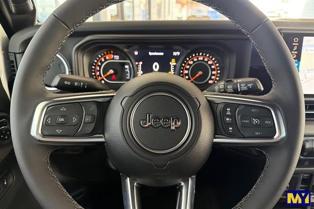 2026 Jeep Wrangler Unlimited Sahara