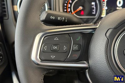 2026 Jeep Wrangler Unlimited Sahara