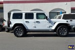 2026 Jeep Wrangler Unlimited Sahara