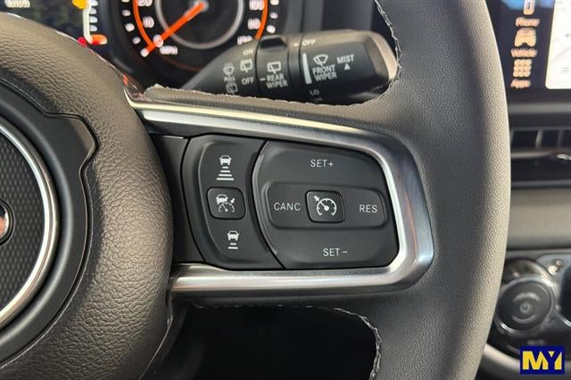 2026 Jeep Wrangler Unlimited Sahara