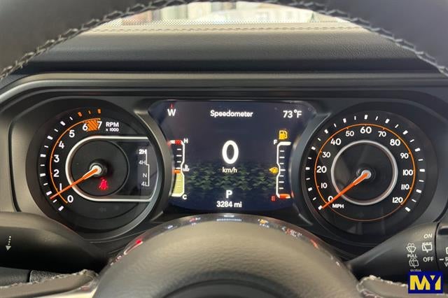 2026 Jeep Wrangler Unlimited Sahara