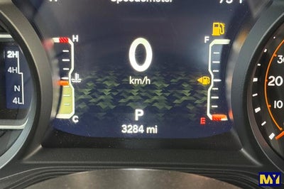 2026 Jeep Wrangler Unlimited Sahara
