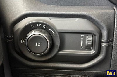 2026 Jeep Wrangler Unlimited Sahara