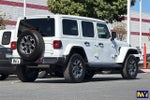 2026 Jeep Wrangler Unlimited Sahara
