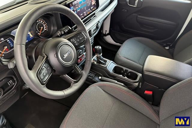 2025 Jeep Wrangler Unlimited Rubicon