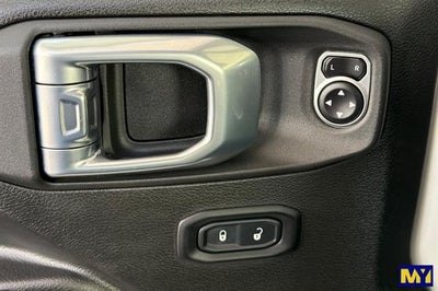 2025 Jeep Wrangler Unlimited Rubicon