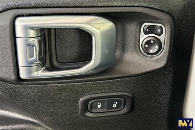2025 Jeep Wrangler Unlimited Rubicon