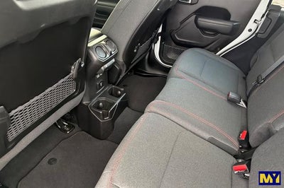 2025 Jeep Wrangler Unlimited Rubicon
