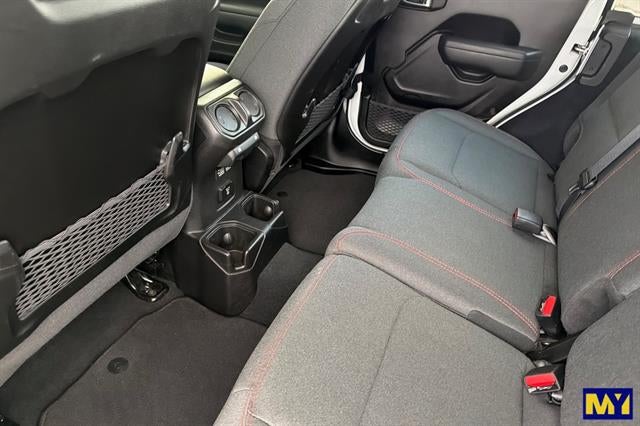 2025 Jeep Wrangler Unlimited Rubicon