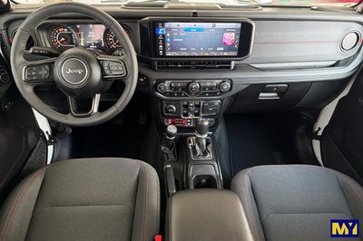 2025 Jeep Wrangler Unlimited Rubicon