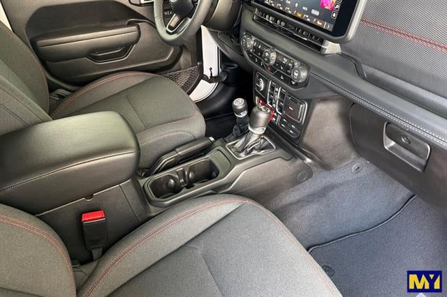 2025 Jeep Wrangler Unlimited Rubicon