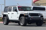 2025 Jeep Wrangler Unlimited Rubicon