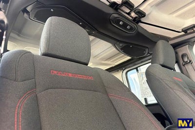 2025 Jeep Wrangler Unlimited Rubicon