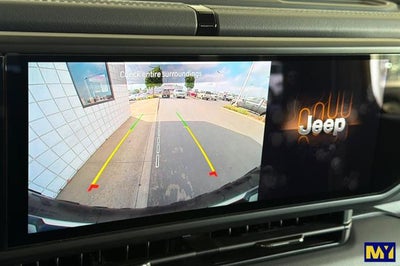 2025 Jeep Wrangler Unlimited Rubicon