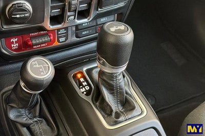 2025 Jeep Wrangler Unlimited Rubicon