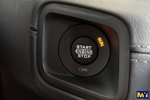 2025 Jeep Wrangler Unlimited Rubicon