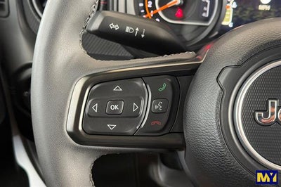 2025 Jeep Wrangler Unlimited Rubicon