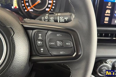 2025 Jeep Wrangler Unlimited Rubicon