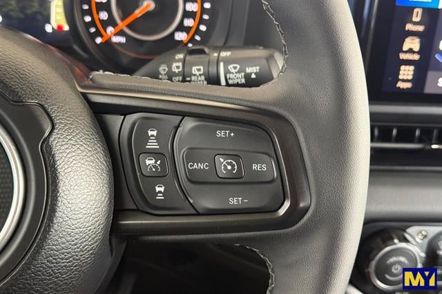 2025 Jeep Wrangler Unlimited Rubicon