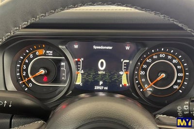 2025 Jeep Wrangler Unlimited Rubicon