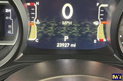 2025 Jeep Wrangler Unlimited Rubicon
