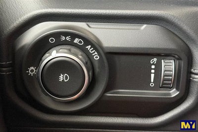 2025 Jeep Wrangler Unlimited Rubicon