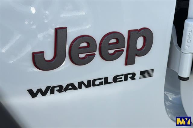 2025 Jeep Wrangler Unlimited Rubicon