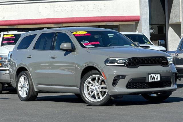 2022 Dodge Durango GT