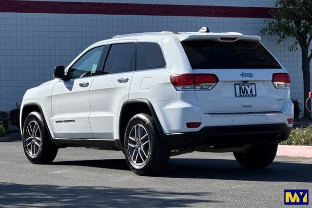 2020 Jeep Grand Cherokee Limited
