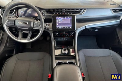 2024 Jeep Grand Cherokee Laredo X