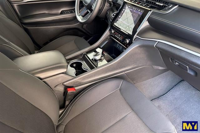 2024 Jeep Grand Cherokee Laredo X