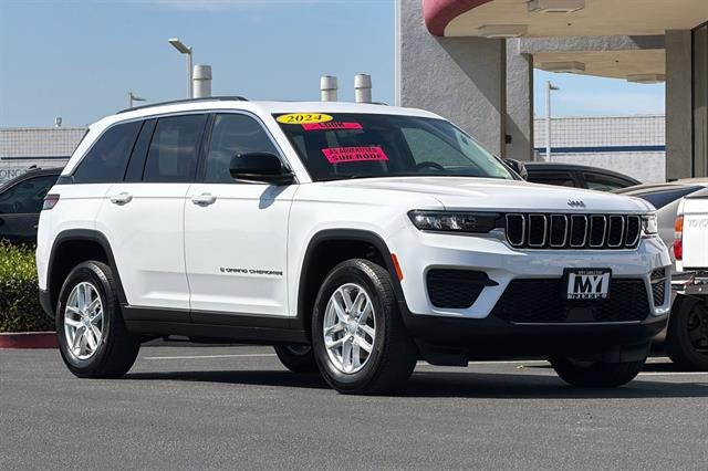 2024 Jeep Grand Cherokee Laredo X