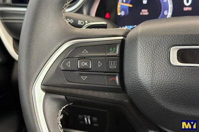 2024 Jeep Grand Cherokee Laredo X