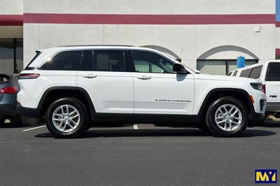 2024 Jeep Grand Cherokee Laredo X