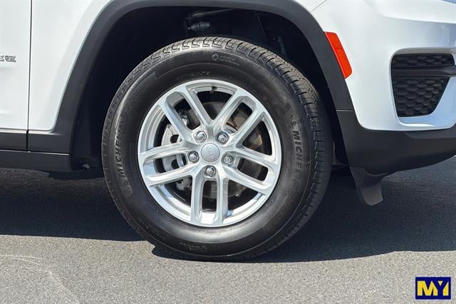 2024 Jeep Grand Cherokee Laredo X
