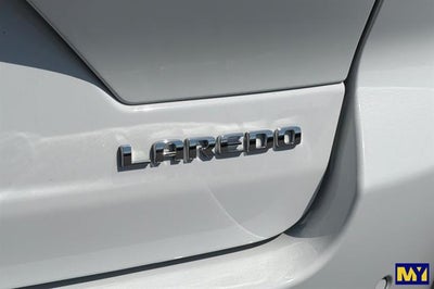 2024 Jeep Grand Cherokee Laredo X
