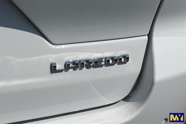 2024 Jeep Grand Cherokee Laredo X