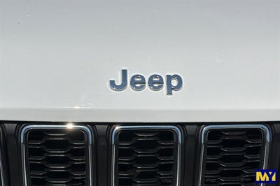 2024 Jeep Grand Cherokee Laredo X