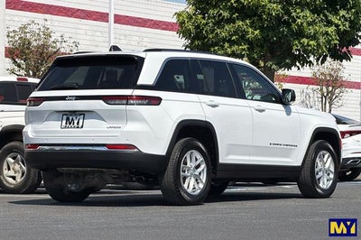 2024 Jeep Grand Cherokee Laredo X