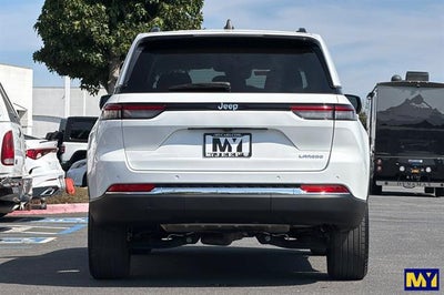 2024 Jeep Grand Cherokee Laredo X