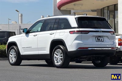 2024 Jeep Grand Cherokee Laredo X