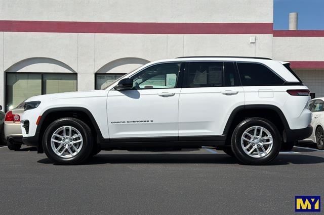 2024 Jeep Grand Cherokee Laredo X