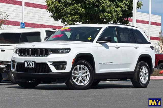 2024 Jeep Grand Cherokee Laredo X