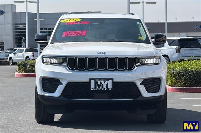 2024 Jeep Grand Cherokee Laredo X