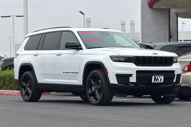 2023 Jeep Grand Cherokee L Altitude