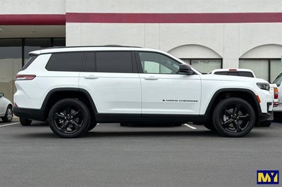 2023 Jeep Grand Cherokee L Altitude